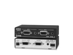 Comutator Activ Extron VSW 2VGA A, 2 x VGA, Audio Stereo